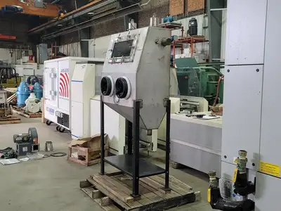 Scrubber System VPC-500-XP-SS