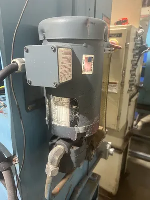 Used MULTIPRESS MULTIPRESS M5P-8 PRESS C-Frame Presses Michigan US | Alma Machinery #1224960