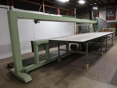 USED 2003 MILLER WELDMASTER 112 SB