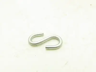 Eaton BH10 B-Line S Hook Steel Zinc Plated 29 lb 1" Overall Long Lot of 500