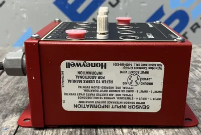 HONEYWELL 9677903 CONTROL | ESS Industrial Equipment Sales (8)