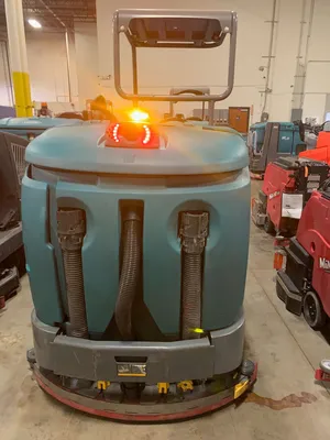 USED 2016 TENNANT M17