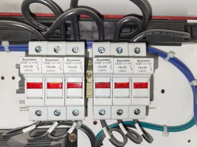 USED EATON CUTLER-HAMMER PSS160D