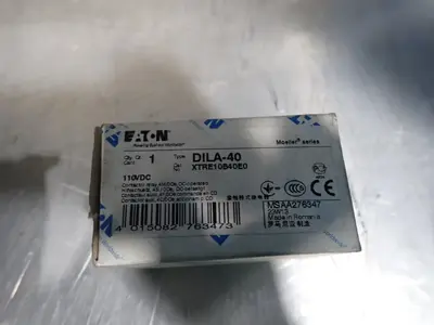 NEW EATON XTRE10B40E0