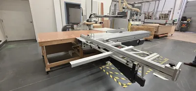 Cantek CAND405ANC Programmable Sliding Saw