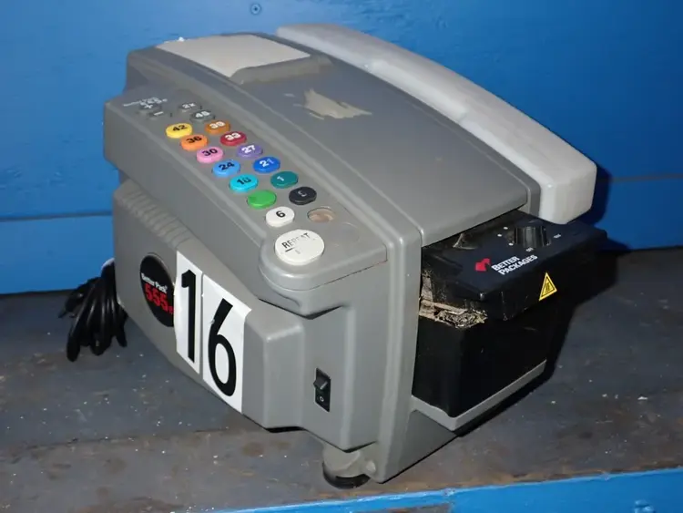 Used BETTER PACK 555ES Miscellaneous Packaging Equipment Ohio US | HGR 24 #1124670