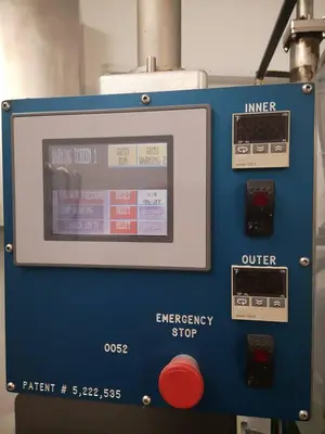 Vertical Pouch-Filling Machine