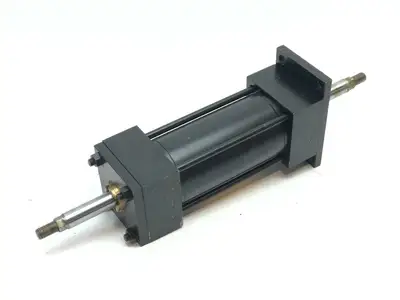 Used Parker 02.50CKJ2AU14A14AC/4.000 Pneumatic Cylinders Michigan US | Maverick Industrial Sales #1462723