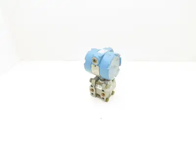 Rosemount 1151DP5E22B1D3 1151DP5E22B1D3 Pressure Transmitter 45VDC 2000 PSI