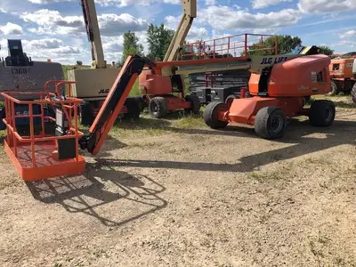 Used 2015 JLG 460SJ Manlifts New York US | United Lift #1445735