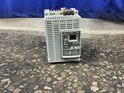 Used AC TECH SF475 Variable Speed Drives Ohio US | HGR 24 #1419572
