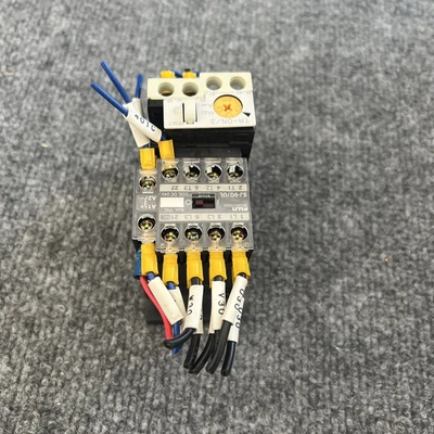 Used Fuji Electric SJ-0G/UL TK-ON PLC Contactors California US | Davliegogo LLC #1707541