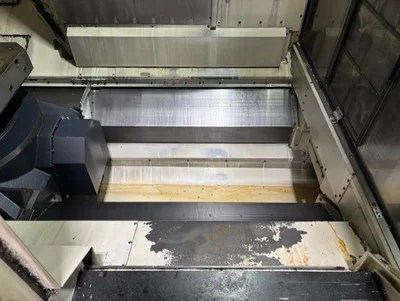 2017 MAKINO A81NX Horizontal Machining Centers | Toolquip, Inc. (4)