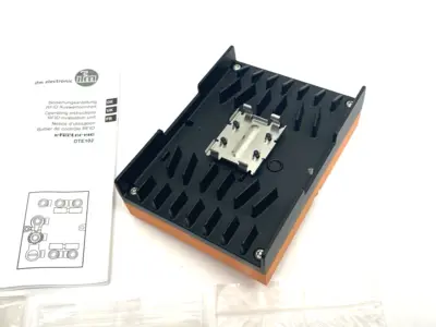 New | in-Stock ifm Ethernet/RFID Evaluation Unit LF/HF, 4-Channels, DTELF/HFABRWEIUS PLC Processors Michigan US | Maverick Industrial Sales #1389294