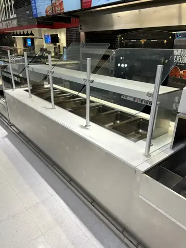 Used _UNKNOWN_ CWC10H. Steam Tables (Food) Michigan US | Grocery Equipment Sales #1058979
