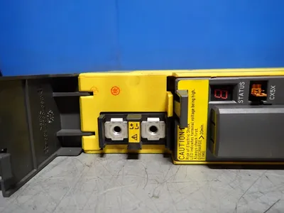 USED FAUNC A06B6114H208
