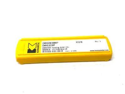 NEW KENNAMETAL KENLOC™ NEGATIVE INSERTS CNMG090308MP