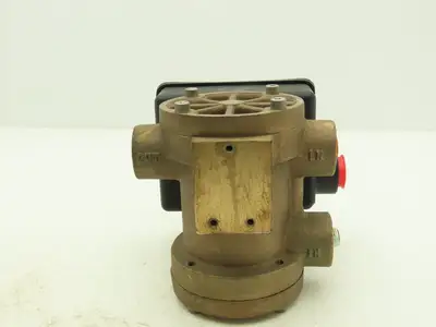 Fischer FW-G-50-025-C-R-0-30 Flow Meter 1/4" NPT 0-50 SCFH