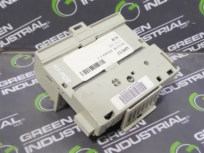 Allen Bradley 1794-TBN/A Flex I/O Terminal Base Used