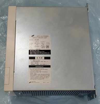 NEW Ingersoll Cinetic Automation ICA DU20