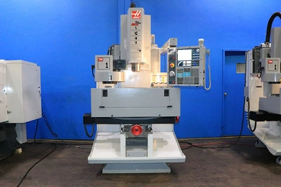 2007 HAAS TM-1 Vertical Machining Centers | Toolquip, Inc. (1)