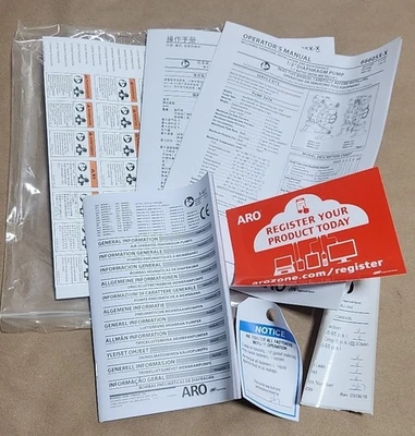 NEW ARO 66605J-344