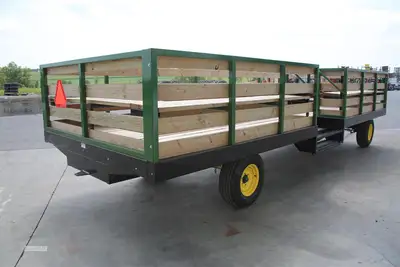 New | in-Stock 2026 STOLTZFUS 8.5X24 Agricultural Trailers Pennsylvania US | Zimmerman Farm Service #1410179