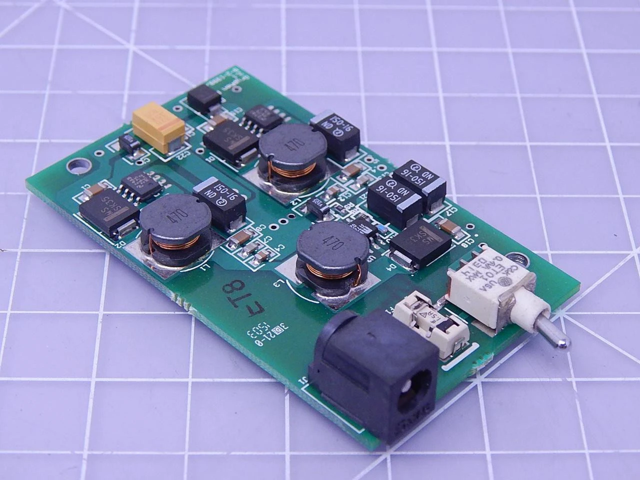 Used GRYPHON _UNKNOWN_ Circuit Boards | OCO Industrial #1610044