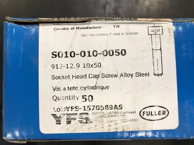 NEW FULLER S010-010-0050