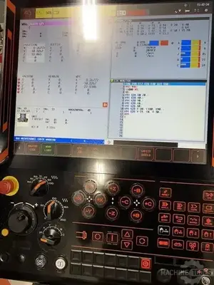 USED 2020 MAZAK VARIAXIS C-600