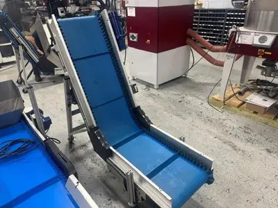 Used EMI EAK-18-40-44-20 Conveyors Massachusetts US | Absolute Machinery #1394832