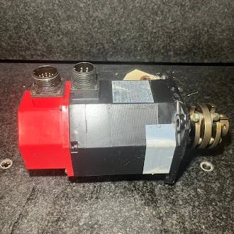 USED FANUC A06B-0123-B075