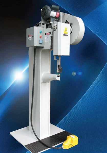Azimuth Clinching Press