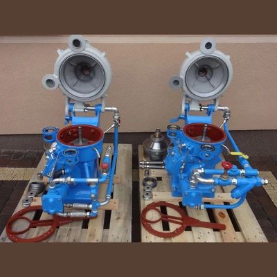 USED ALFA LAVAL MAB 104