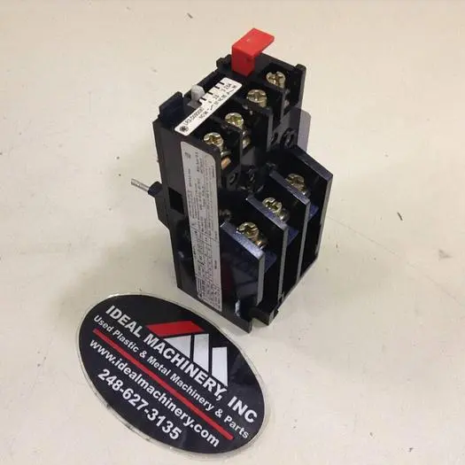 Used TELEMECANIQUE LR3D09308 Relays & Switches Michigan US | Ideal Machinery #567496