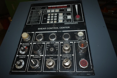 CINCINNATI-INC 6SE 12 Power Squaring Shears | Mohawk Machinery (6)