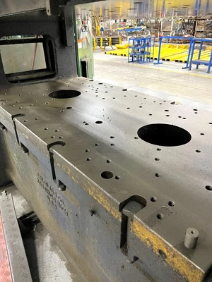 USED BLISS BLISS S2-125-72-36 PRESS