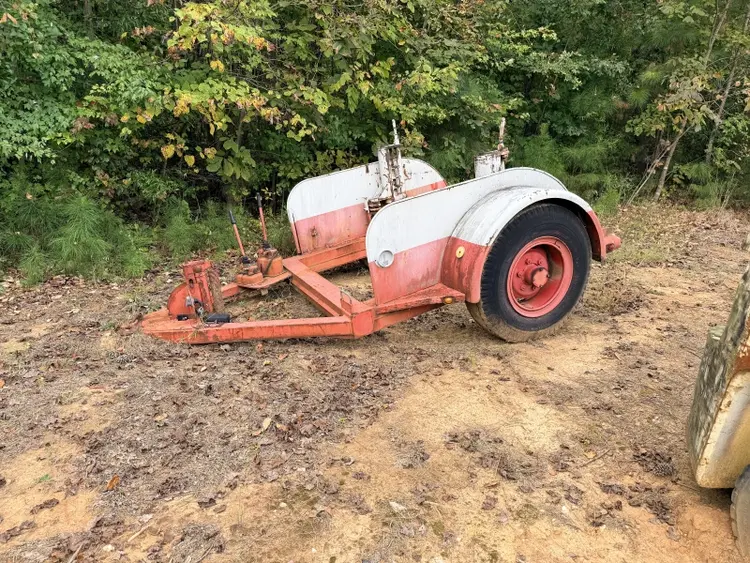 Used 2010 REEL TRAILER RED Misc Trailers North Carolina US | Levan Equipment #1546348