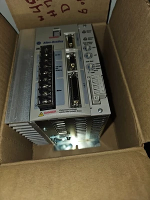 New | in-Stock Allen-Bradley 2098-DSD-020X-DN Servo Controller Parts South Carolina US | ISP Equipment Group #1319061