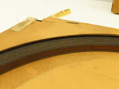 Hakansson Silco F1/2" x 14 AR Band Saw Blades 1/2" x .025" x 150' Ft 14 TPI