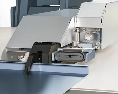 Jorns Double Bending Machine