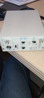 USED LISTEN SOUND CONNECT LISTEN SOUND CONNECT POWER SUPPLY