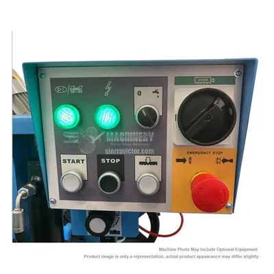 DOALL DS-280M Horizontal Bandsaws Semi Auto | Sierra Victor Industries (5)