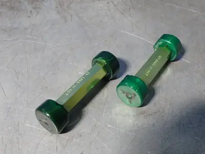 Used _UNKNOWN_ _UNKNOWN_ Pin & Plug Gages Ohio US | HGR 24 #1233363