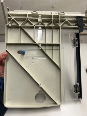 Used Quadient Paper Feed Trays for Folding/inserting machines Mailing Equipment Delaware US | United Machine Co. #1565313