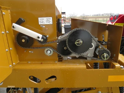 New | in-Stock 2026 ESCH FP605 Food Plot Seeders Pennsylvania US | Zimmerman Farm Service #1410030