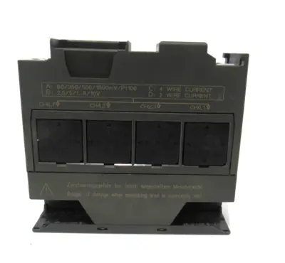 NEW SIEMENS 6ES7 331-7KF02-0AB0 INPUT MODULE 6ES73317KF020AB0