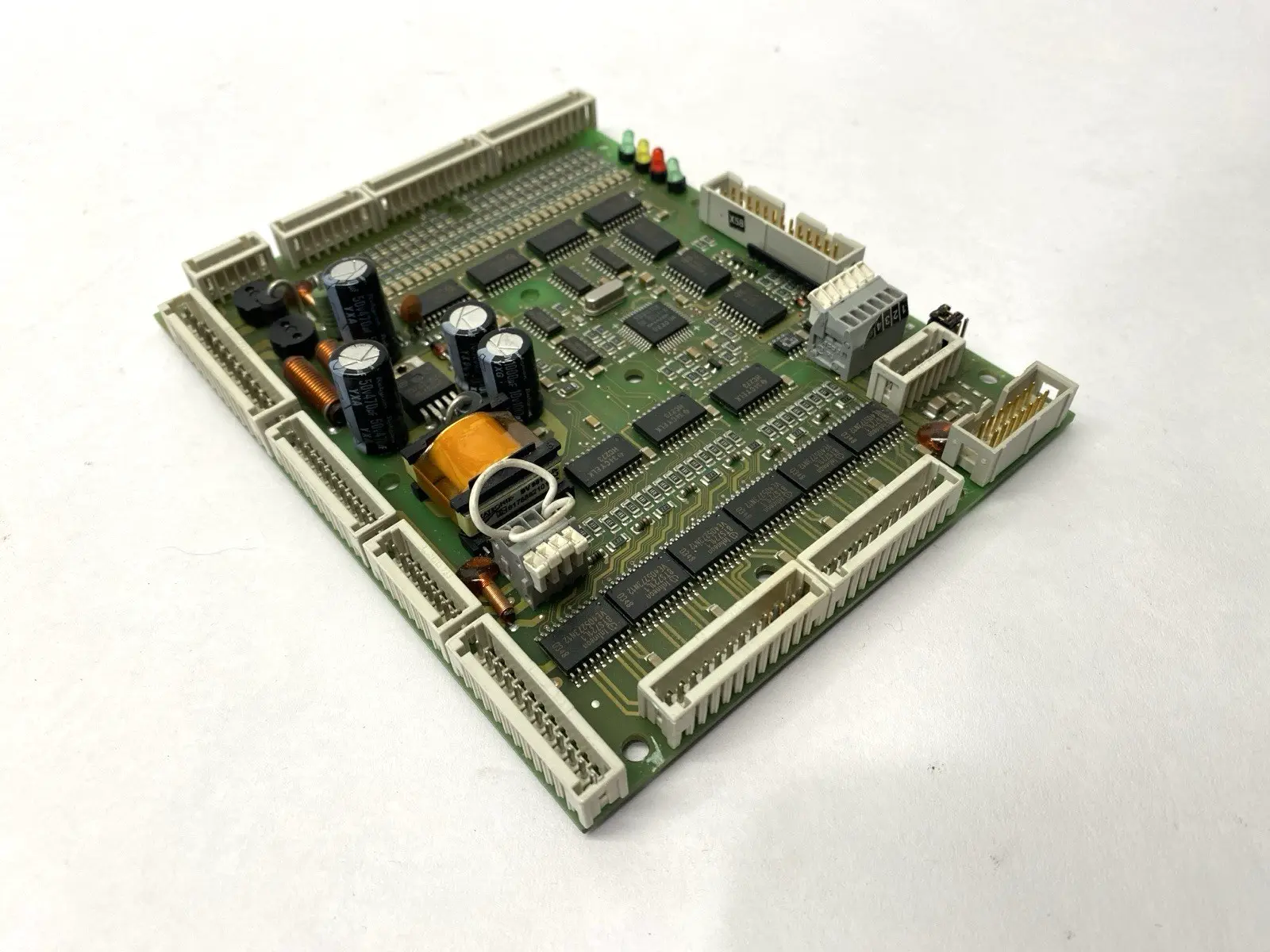 Used SIGMATEK DIAS I/O CIRCUIT BOARD ASSEMBLY I/O Boards & Replacement Parts Michigan US | Maverick Industrial Sales #1090391