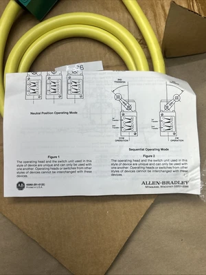 NEW Allen-Bradley 802M-NPY5