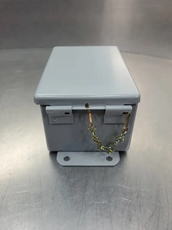 Used Hoffman A604LP Electrical Boxes South Carolina US | Palmetto Automation #1158808